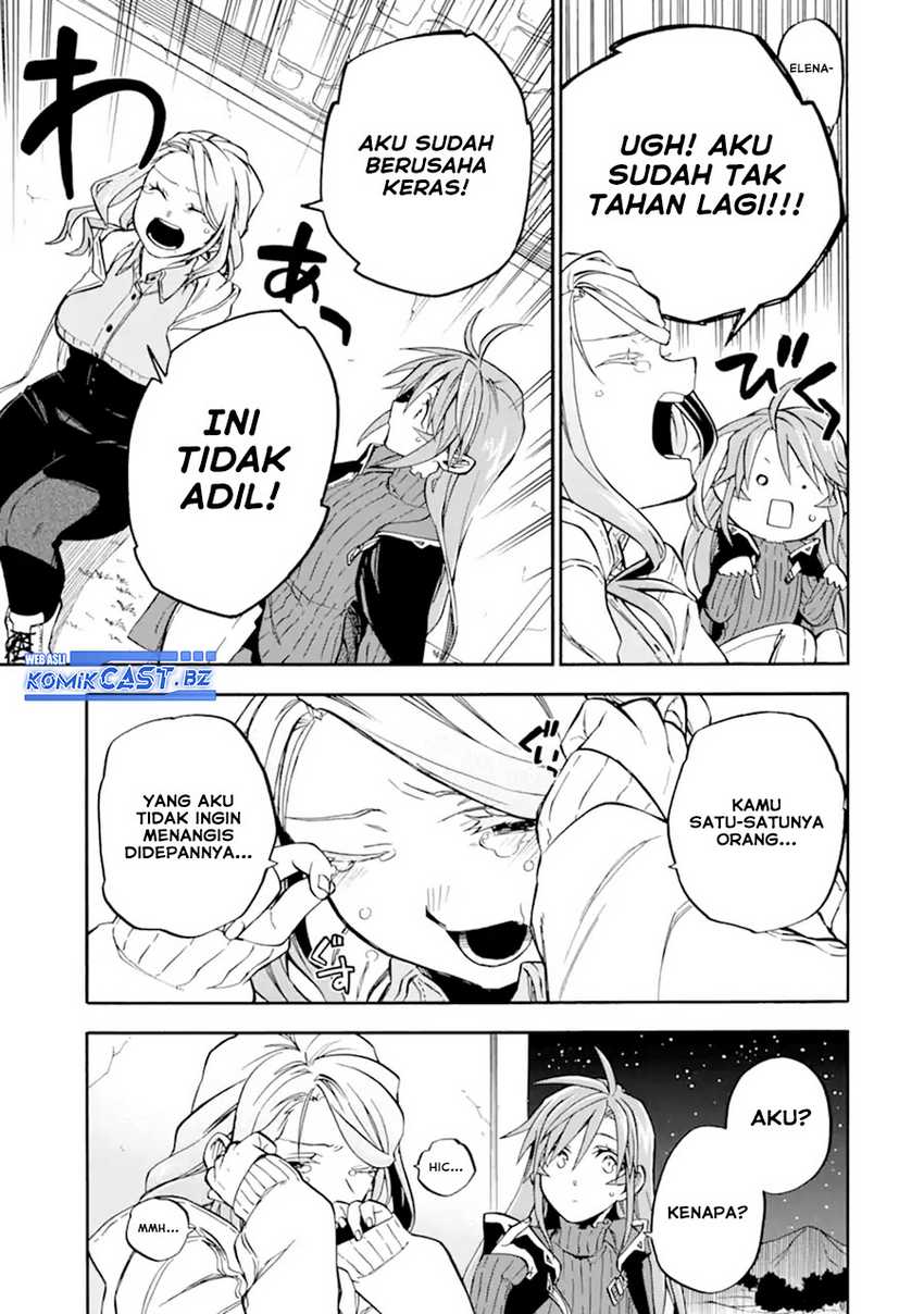Good Deeds of Kane of Old Guy Chapter 48 - halaman 41