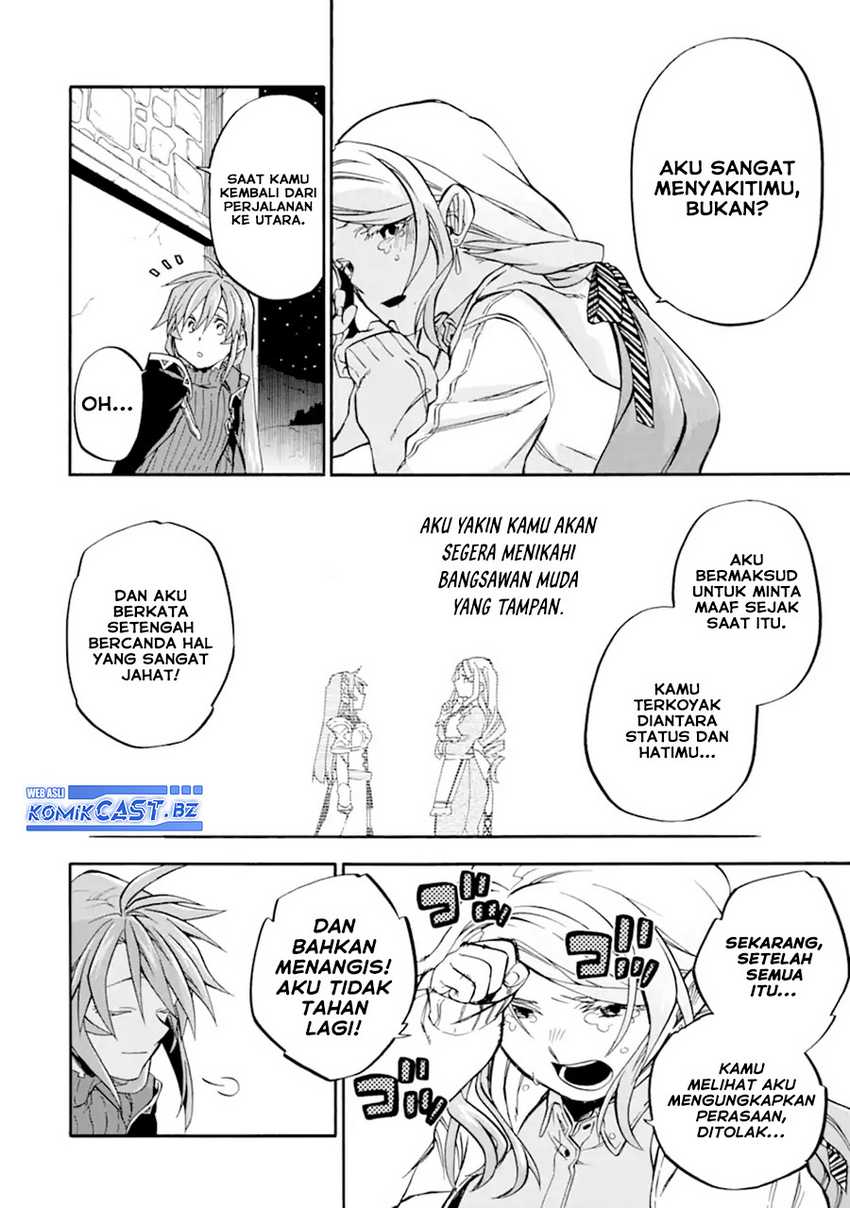 Good Deeds of Kane of Old Guy Chapter 48 - halaman 42