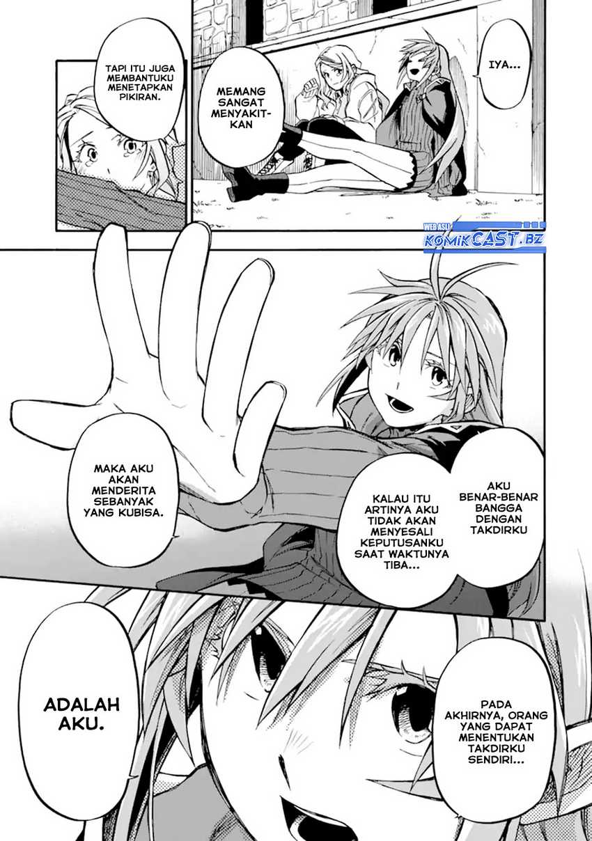 Good Deeds of Kane of Old Guy Chapter 48 - halaman 43