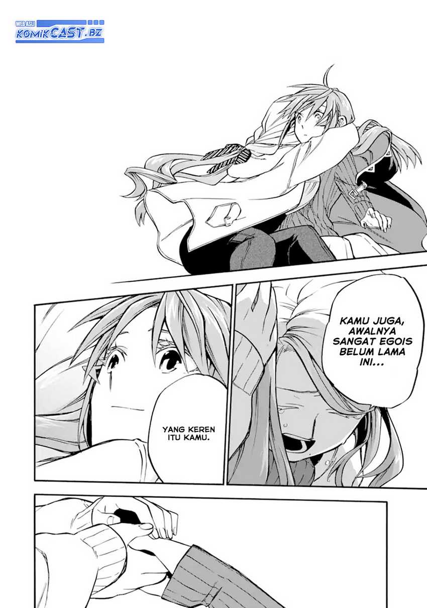 Good Deeds of Kane of Old Guy Chapter 48 - halaman 44