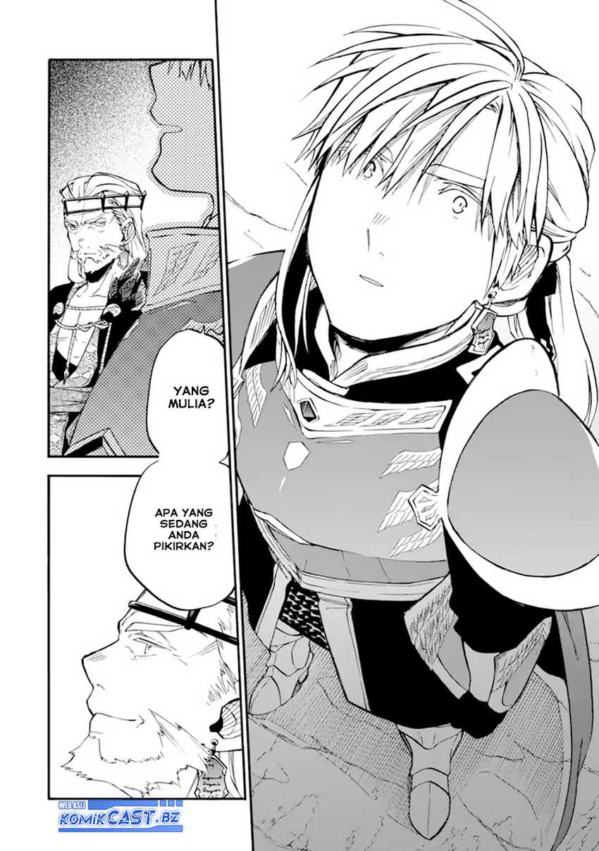 Good Deeds of Kane of Old Guy Chapter 48 - halaman 46