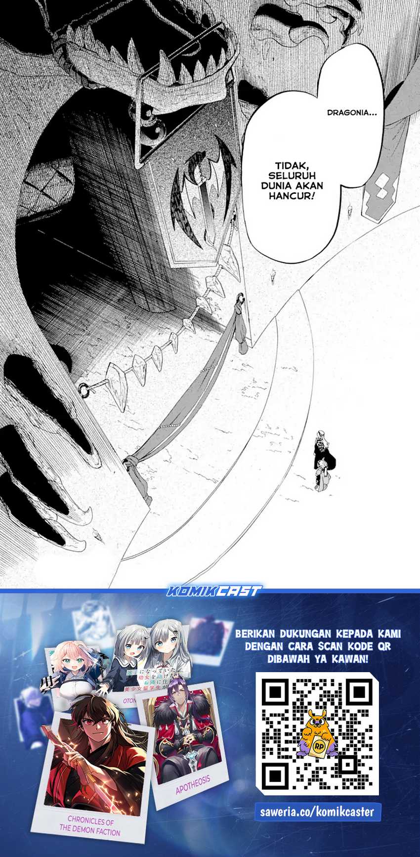 Good Deeds of Kane of Old Guy Chapter 48 - halaman 47