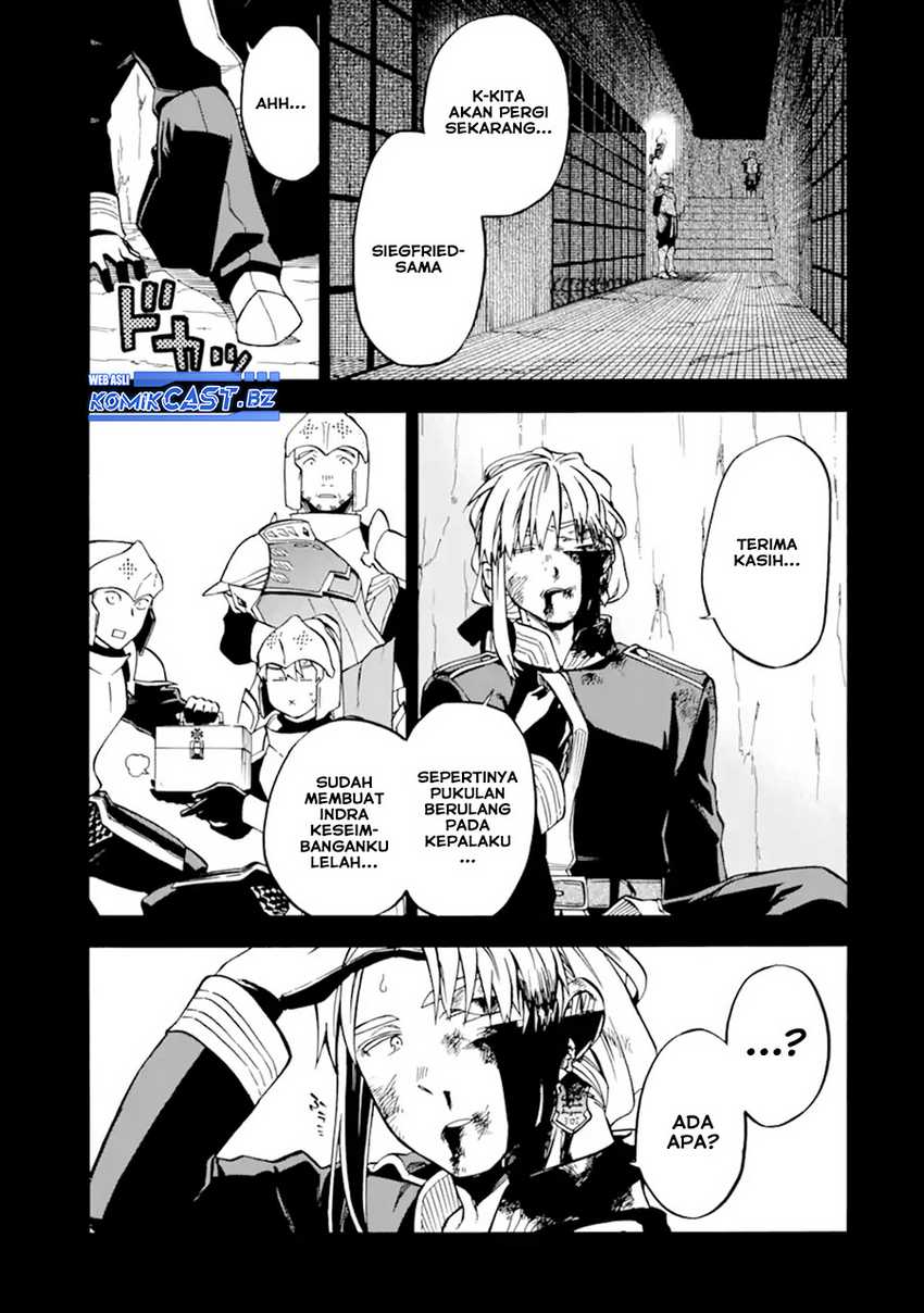 Good Deeds of Kane of Old Guy Chapter 48 - halaman 6