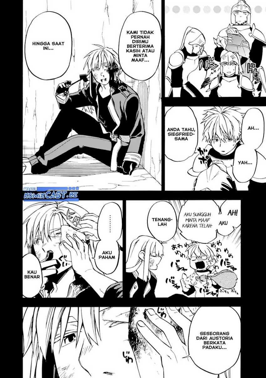 Good Deeds of Kane of Old Guy Chapter 48 - halaman 7