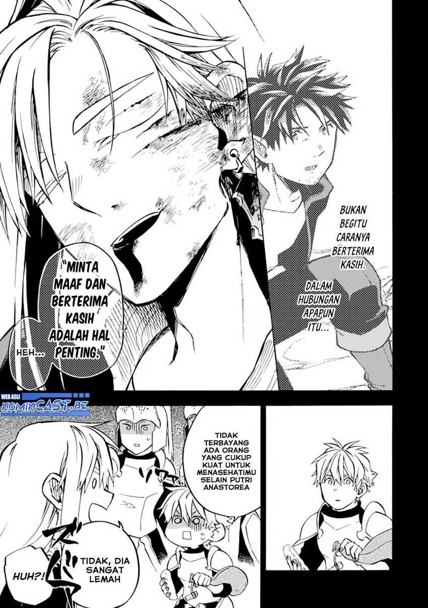 Good Deeds of Kane of Old Guy Chapter 48 - halaman 8
