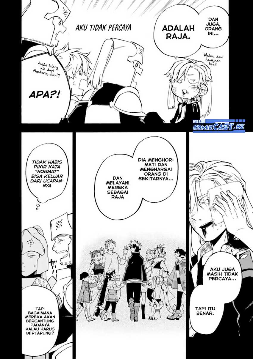 Good Deeds of Kane of Old Guy Chapter 48 - halaman 9