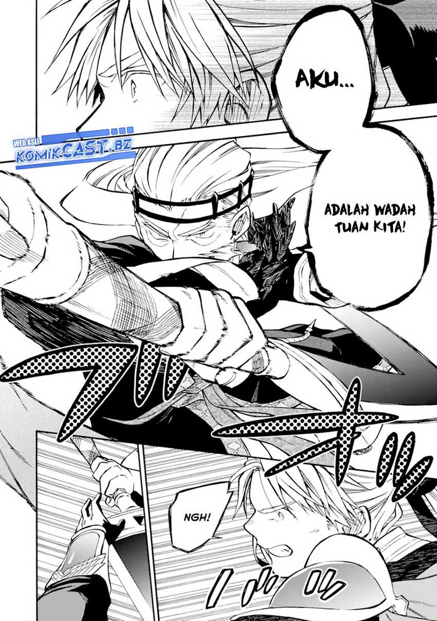 Good Deeds of Kane of Old Guy Chapter 49 - halaman 10