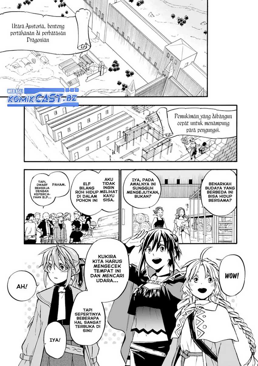 Good Deeds of Kane of Old Guy Chapter 49 - halaman 15