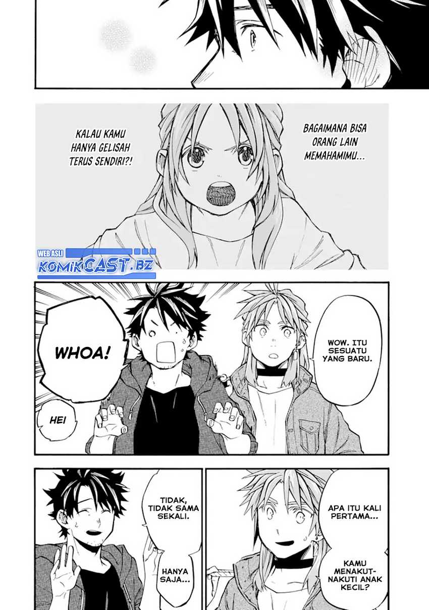 Good Deeds of Kane of Old Guy Chapter 49 - halaman 18