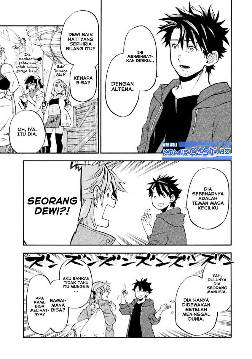 Good Deeds of Kane of Old Guy Chapter 49 - halaman 19
