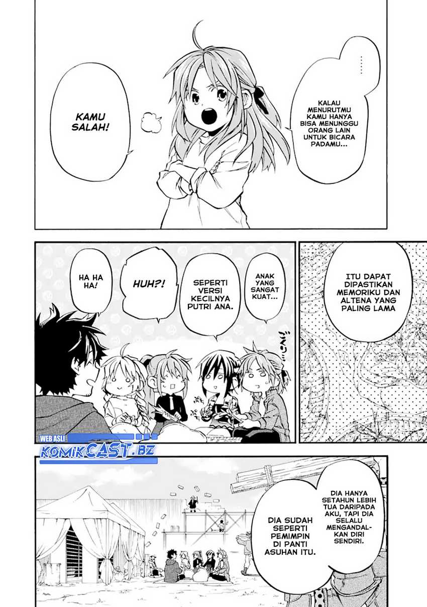 Good Deeds of Kane of Old Guy Chapter 49 - halaman 22