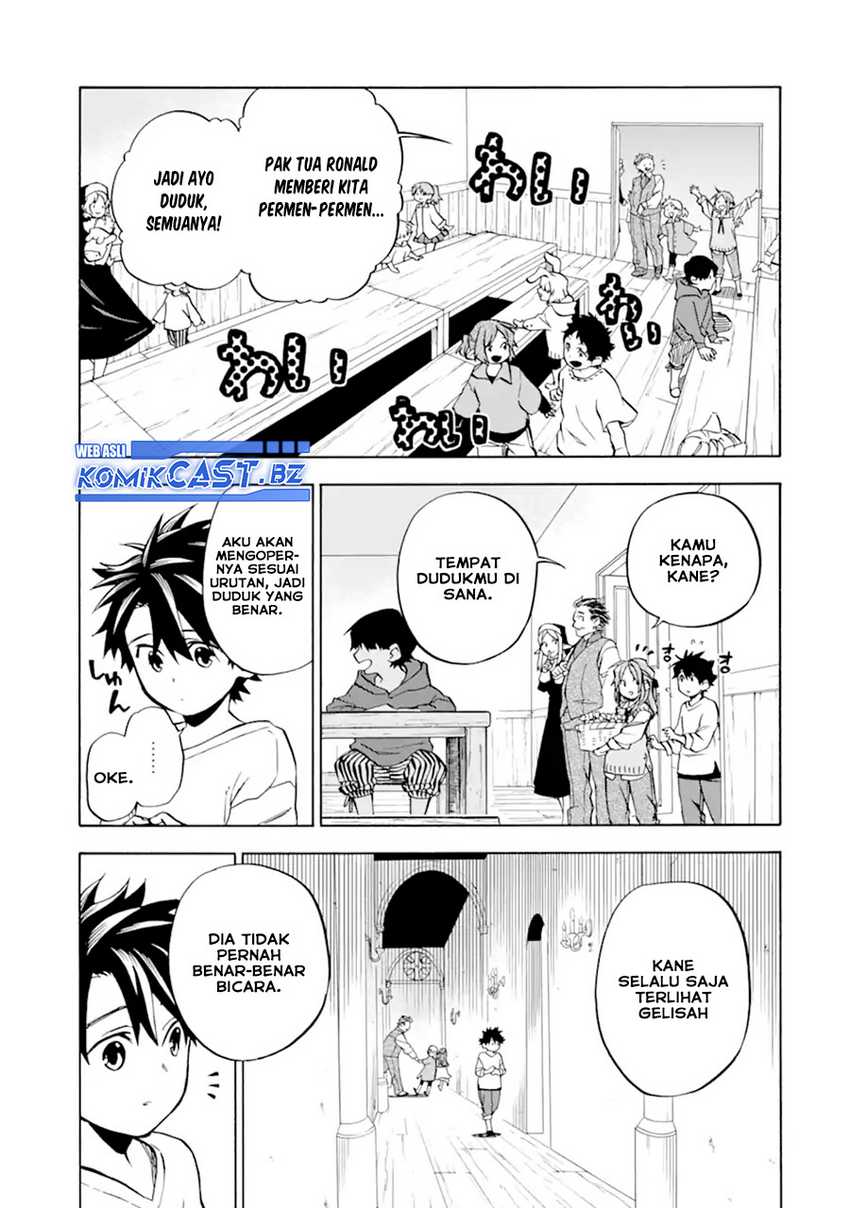 Good Deeds of Kane of Old Guy Chapter 49 - halaman 23