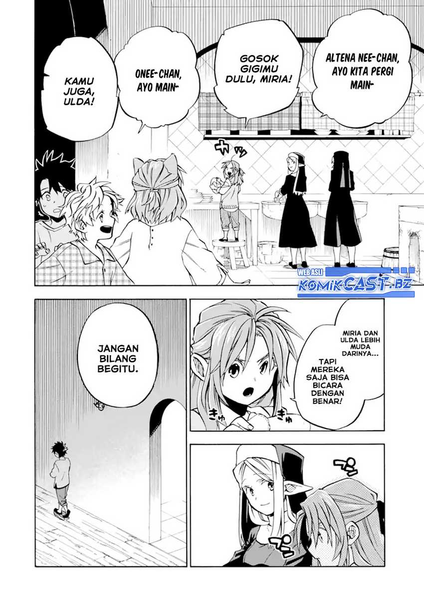 Good Deeds of Kane of Old Guy Chapter 49 - halaman 24