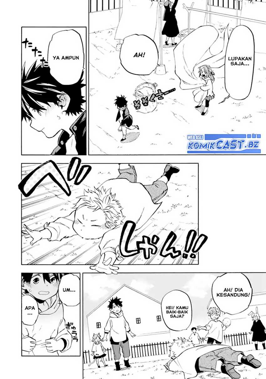 Good Deeds of Kane of Old Guy Chapter 49 - halaman 26