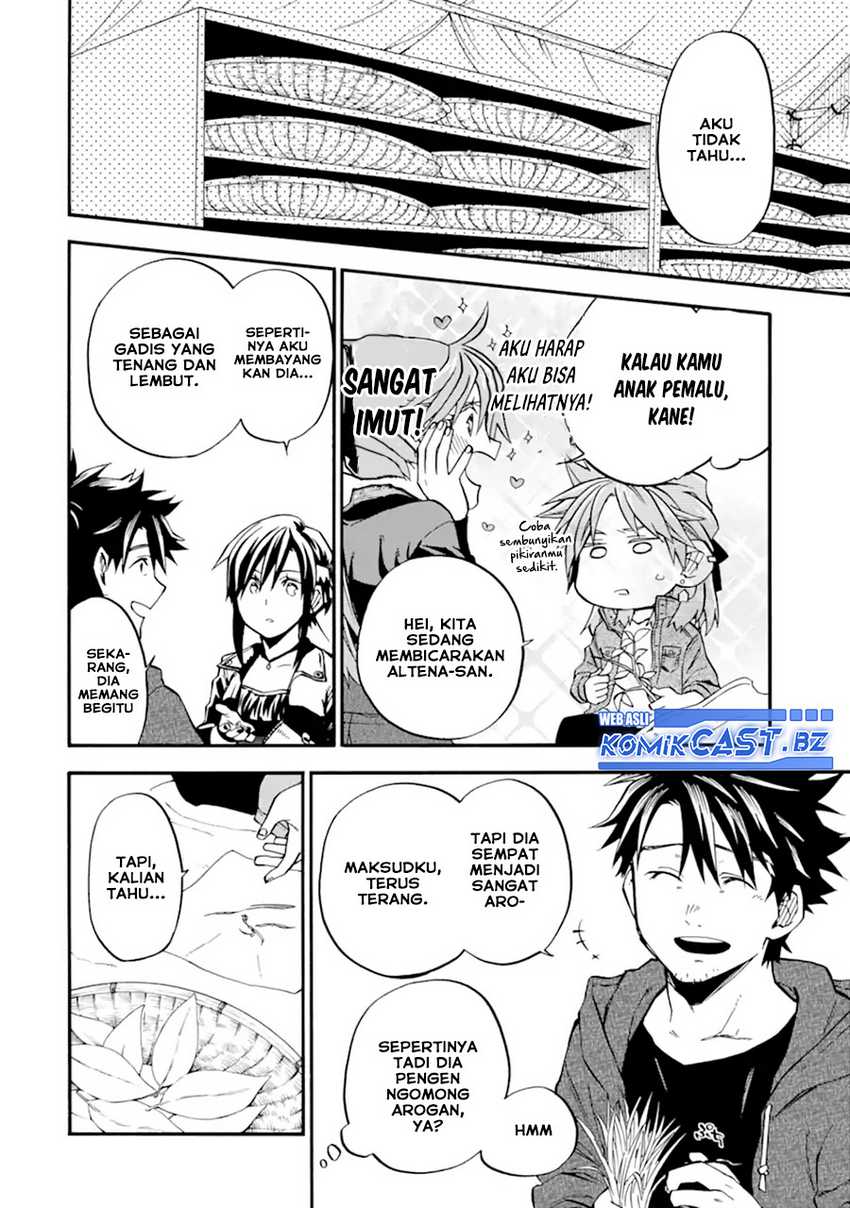 Good Deeds of Kane of Old Guy Chapter 49 - halaman 28