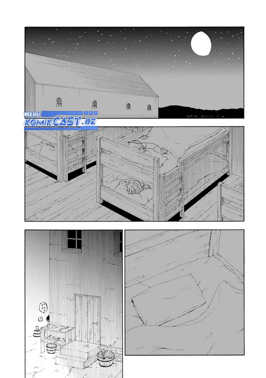 Good Deeds of Kane of Old Guy Chapter 49 - halaman 29