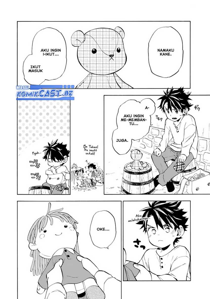 Good Deeds of Kane of Old Guy Chapter 49 - halaman 30