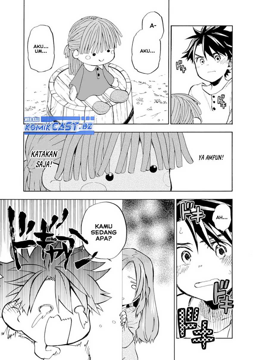 Good Deeds of Kane of Old Guy Chapter 49 - halaman 31