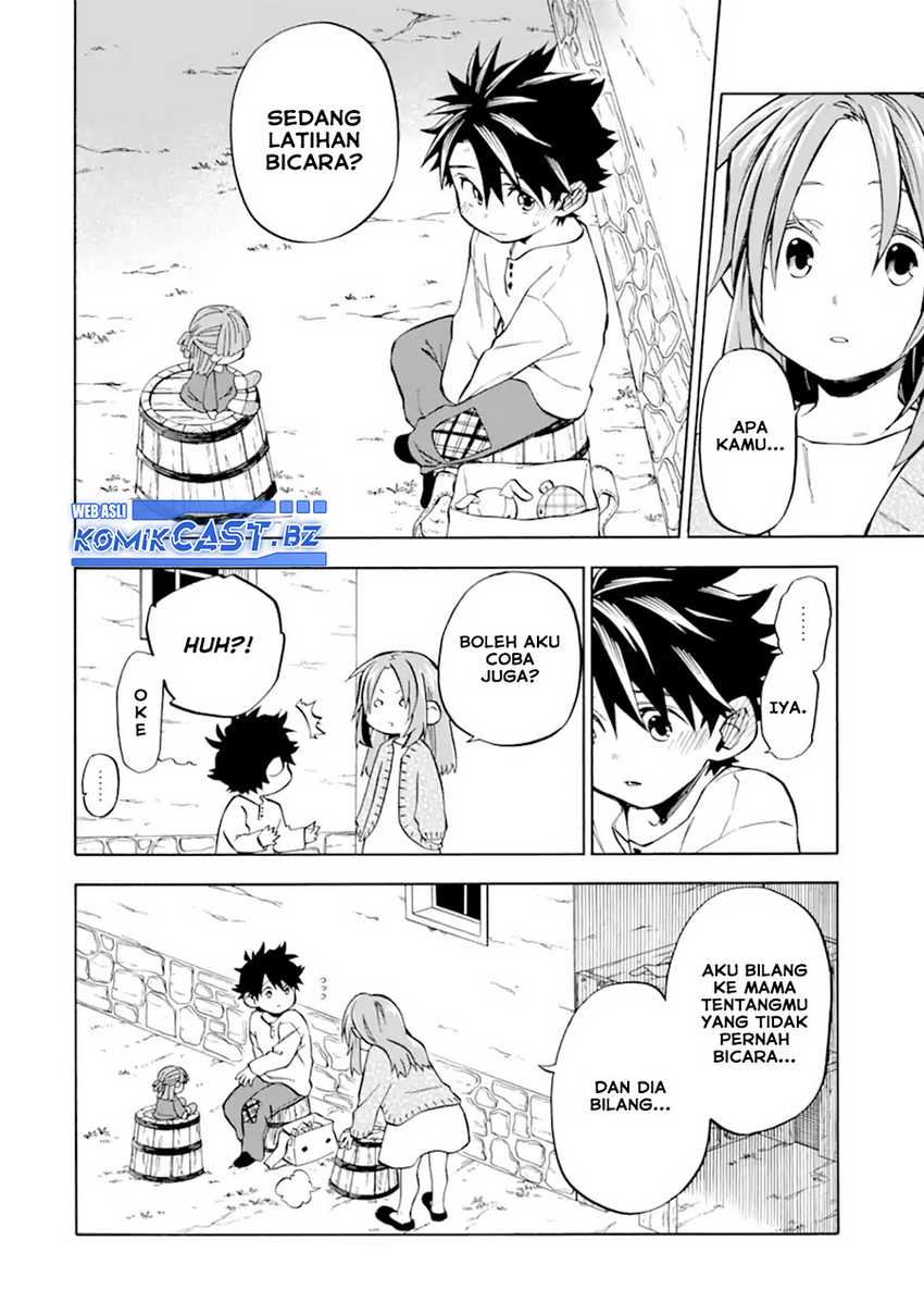 Good Deeds of Kane of Old Guy Chapter 49 - halaman 32