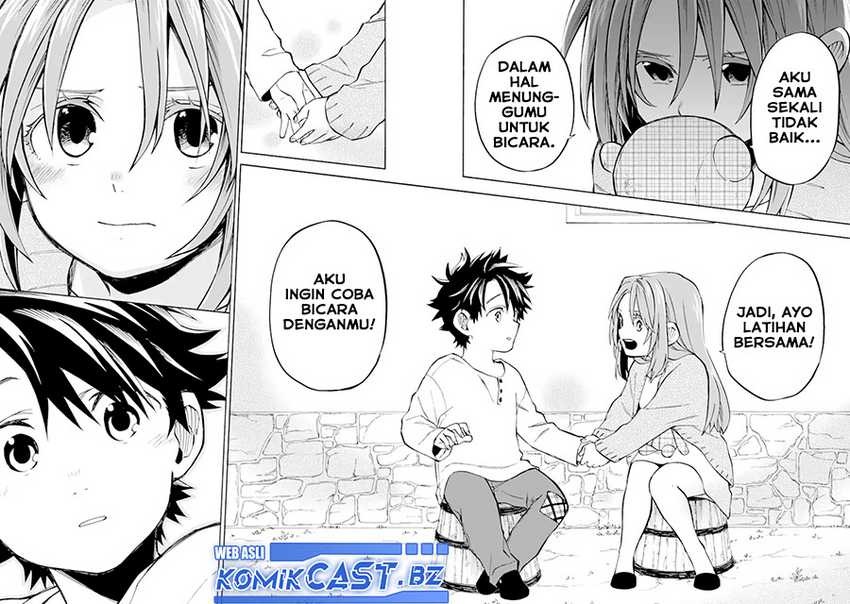 Good Deeds of Kane of Old Guy Chapter 49 - halaman 34