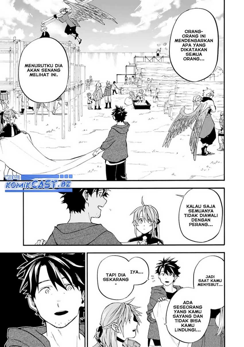 Good Deeds of Kane of Old Guy Chapter 49 - halaman 38