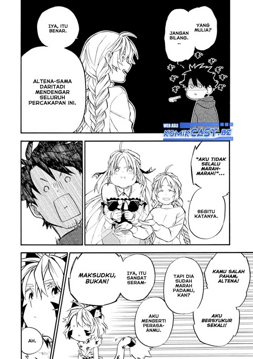 Good Deeds of Kane of Old Guy Chapter 49 - halaman 39