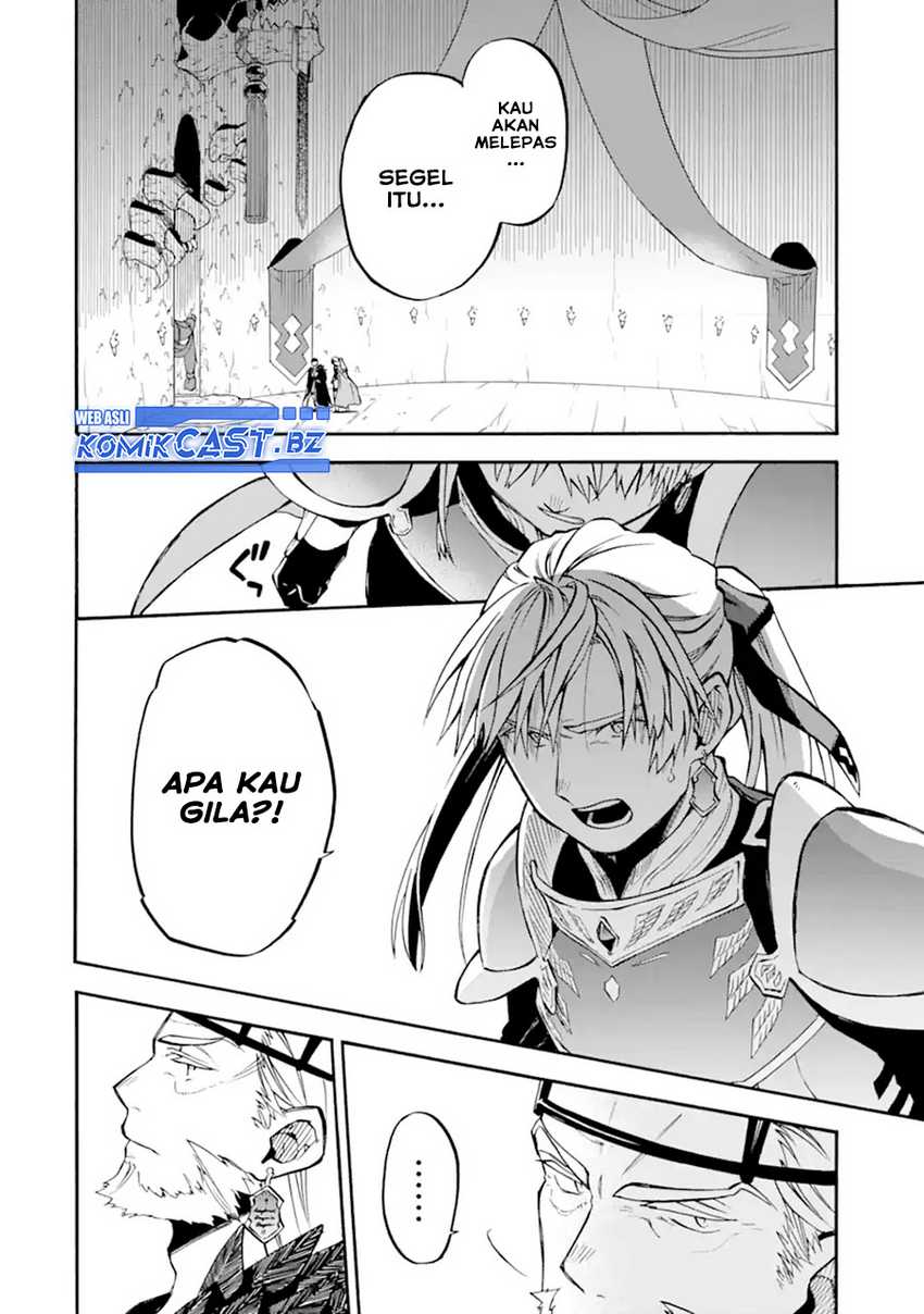 Good Deeds of Kane of Old Guy Chapter 49 - halaman 4