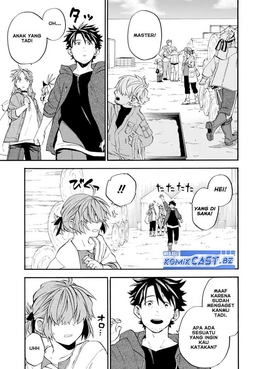 Good Deeds of Kane of Old Guy Chapter 49 - halaman 40