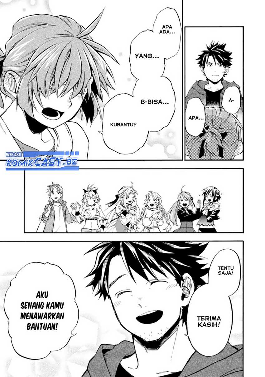 Good Deeds of Kane of Old Guy Chapter 49 - halaman 42