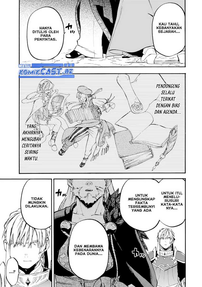 Good Deeds of Kane of Old Guy Chapter 49 - halaman 5