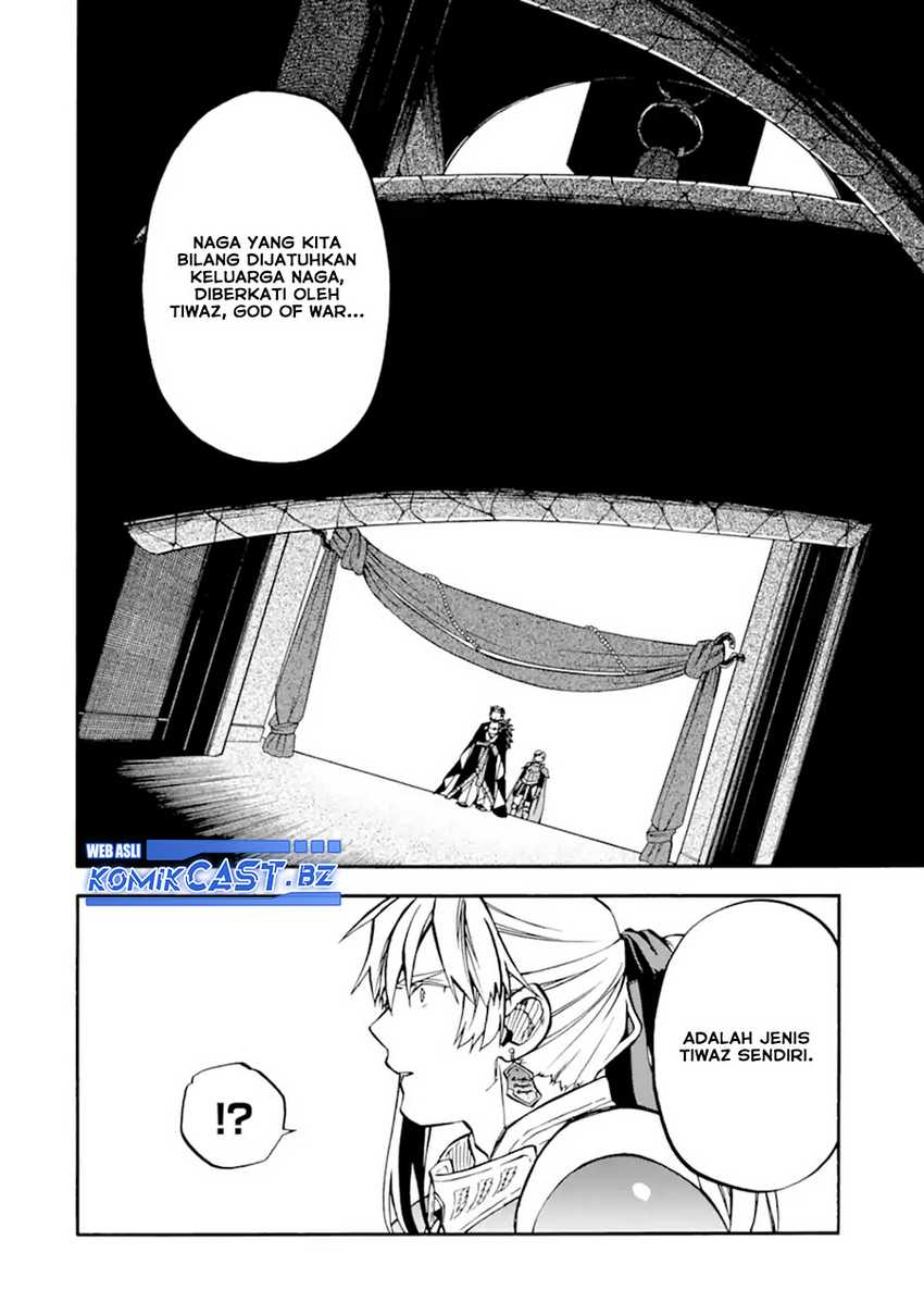 Good Deeds of Kane of Old Guy Chapter 49 - halaman 6