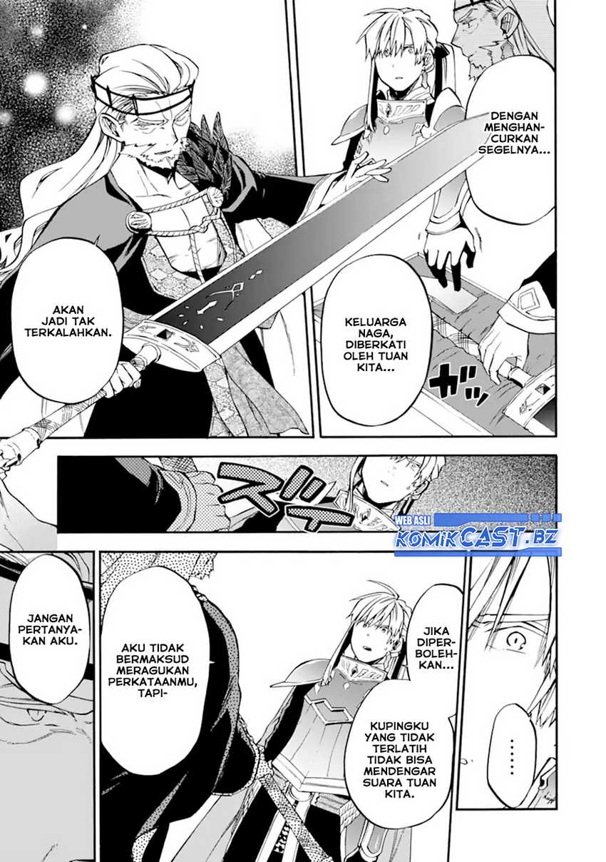 Good Deeds of Kane of Old Guy Chapter 49 - halaman 9