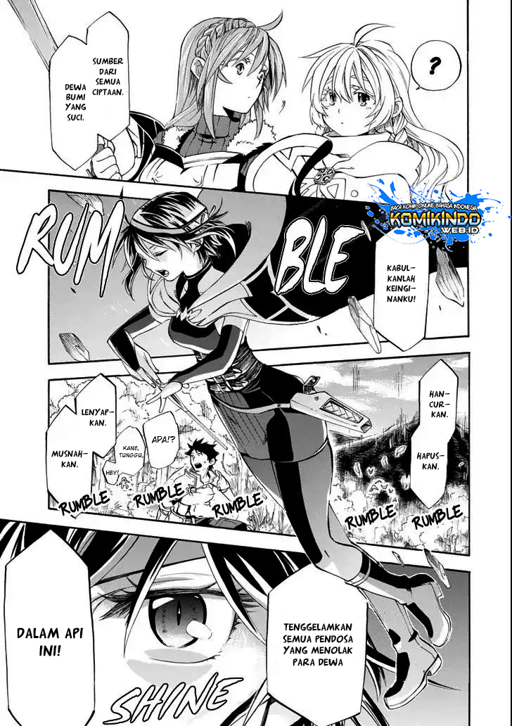 Good Deeds of Kane of Old Guy Chapter 5 - halaman 24