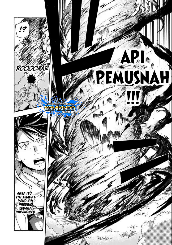 Good Deeds of Kane of Old Guy Chapter 5 - halaman 25