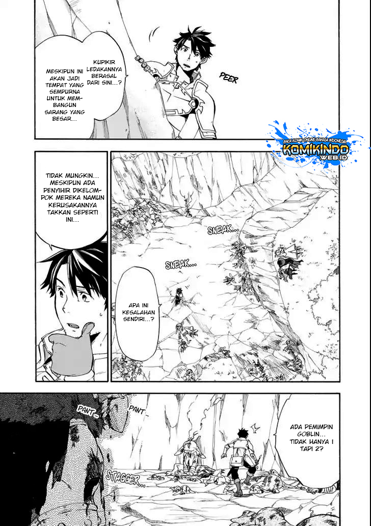 Good Deeds of Kane of Old Guy Chapter 5 - halaman 30