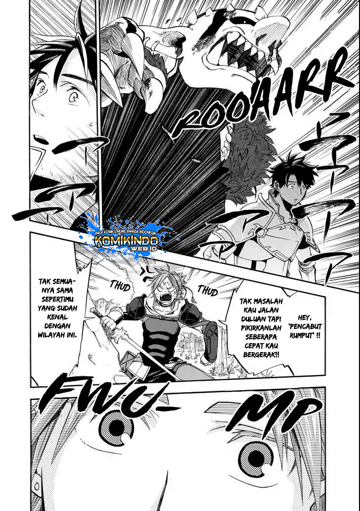Good Deeds of Kane of Old Guy Chapter 5 - halaman 31