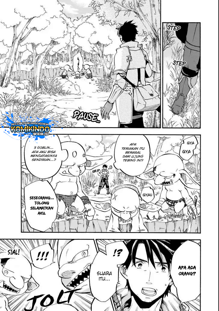 Good Deeds of Kane of Old Guy Chapter 5 - halaman 4