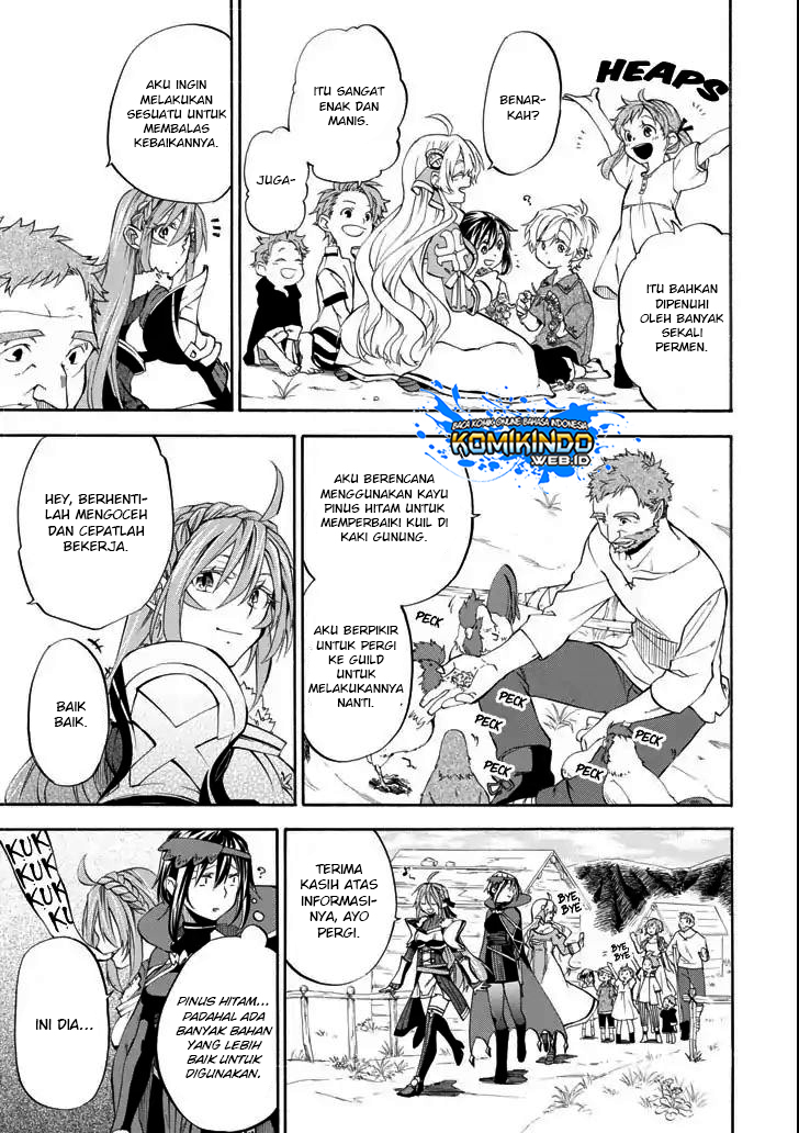 Good Deeds of Kane of Old Guy Chapter 5 - halaman 40