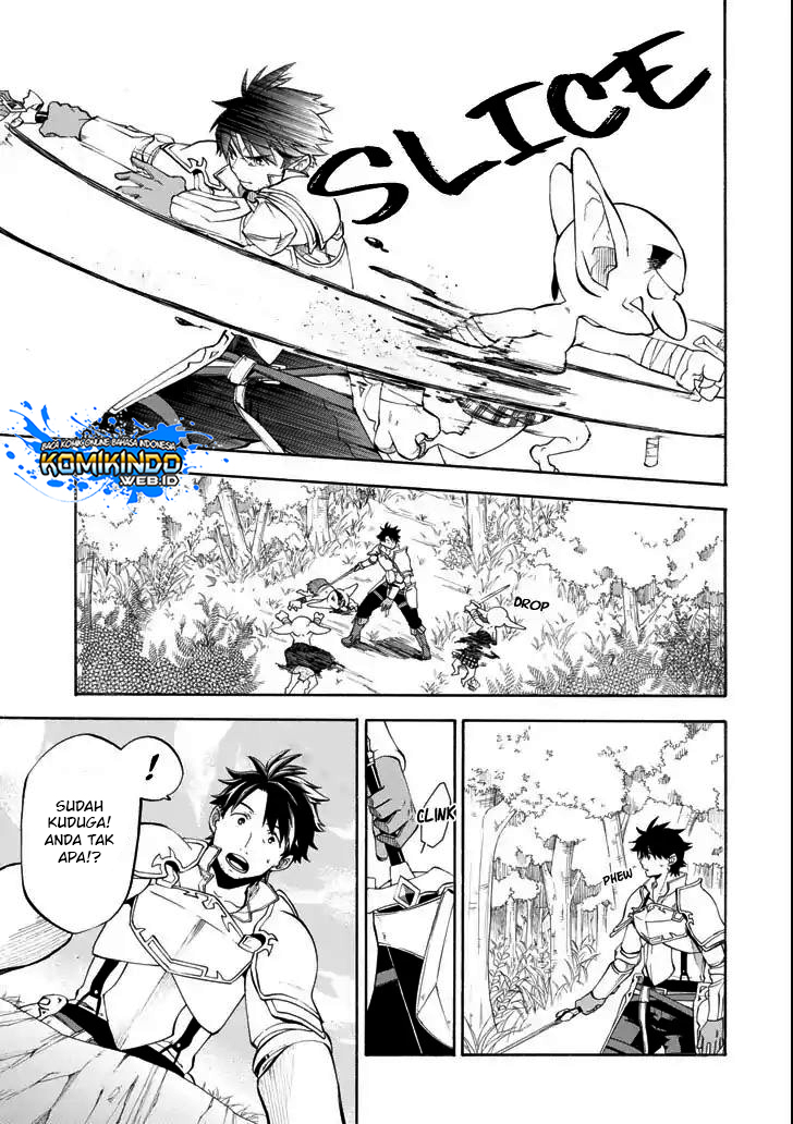 Good Deeds of Kane of Old Guy Chapter 5 - halaman 6