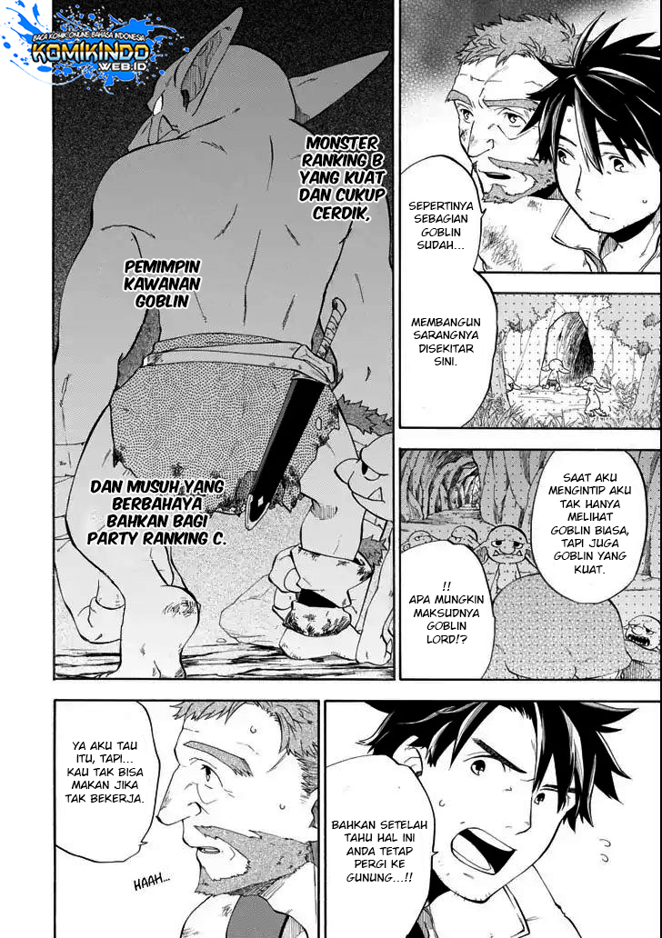 Good Deeds of Kane of Old Guy Chapter 5 - halaman 9