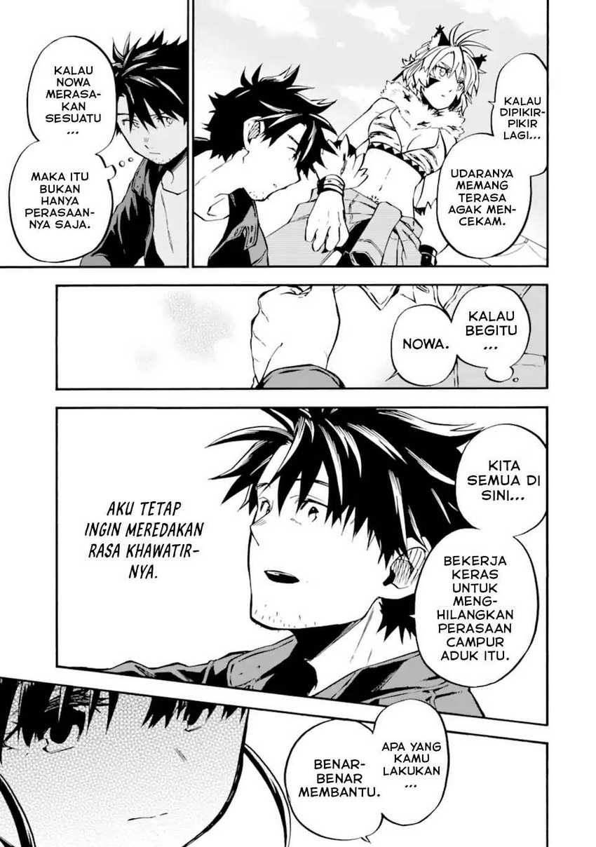 Good Deeds of Kane of Old Guy Chapter 50 - halaman 10