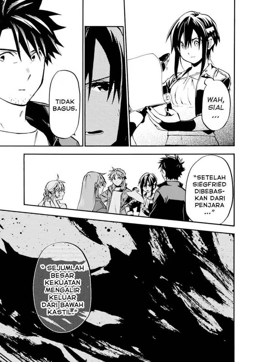 Good Deeds of Kane of Old Guy Chapter 50 - halaman 16