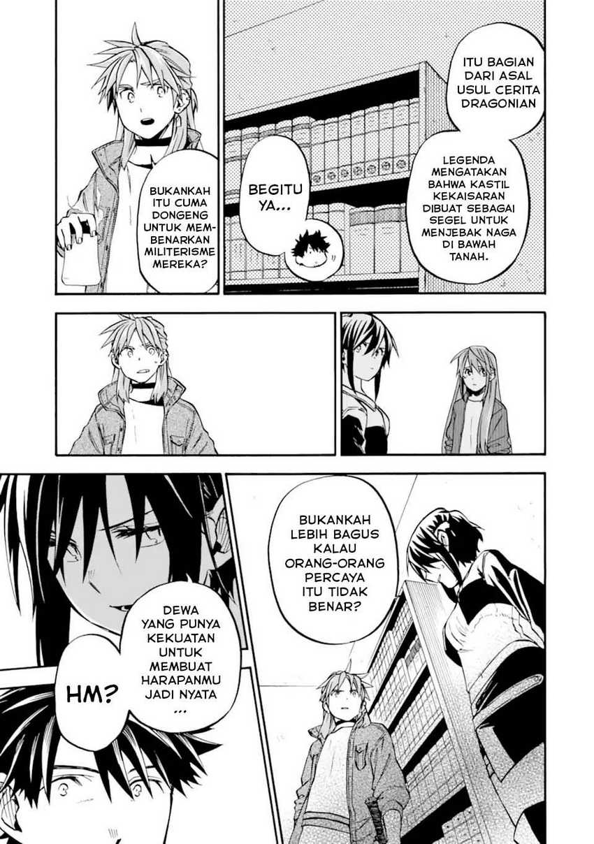 Good Deeds of Kane of Old Guy Chapter 50 - halaman 18