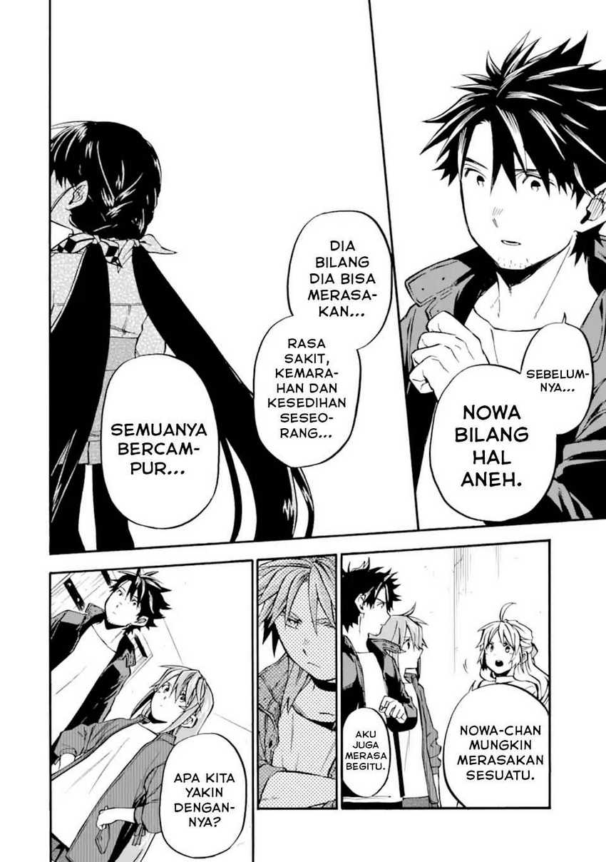Good Deeds of Kane of Old Guy Chapter 50 - halaman 19