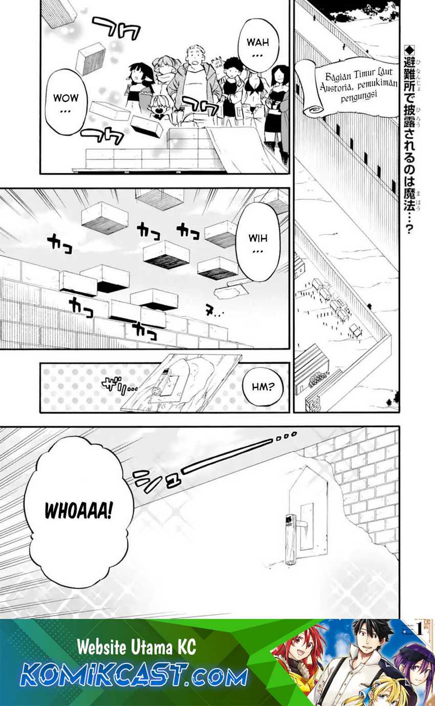 Good Deeds of Kane of Old Guy Chapter 50 - halaman 2