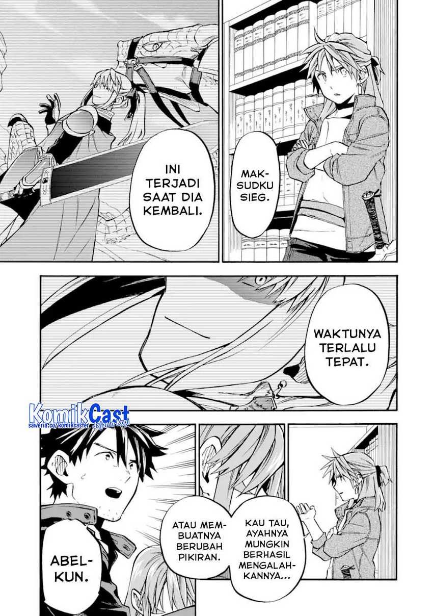 Good Deeds of Kane of Old Guy Chapter 50 - halaman 20