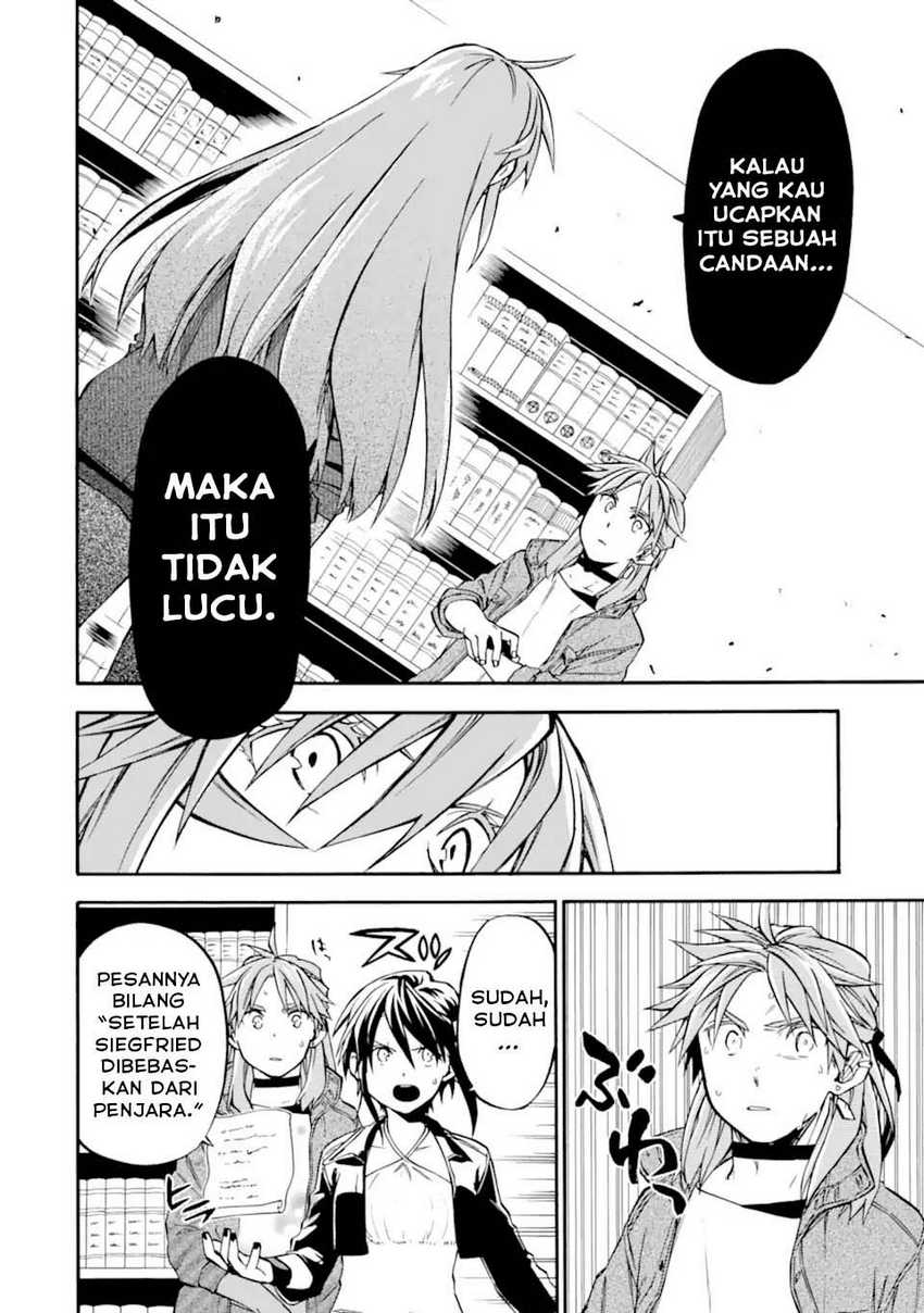 Good Deeds of Kane of Old Guy Chapter 50 - halaman 21
