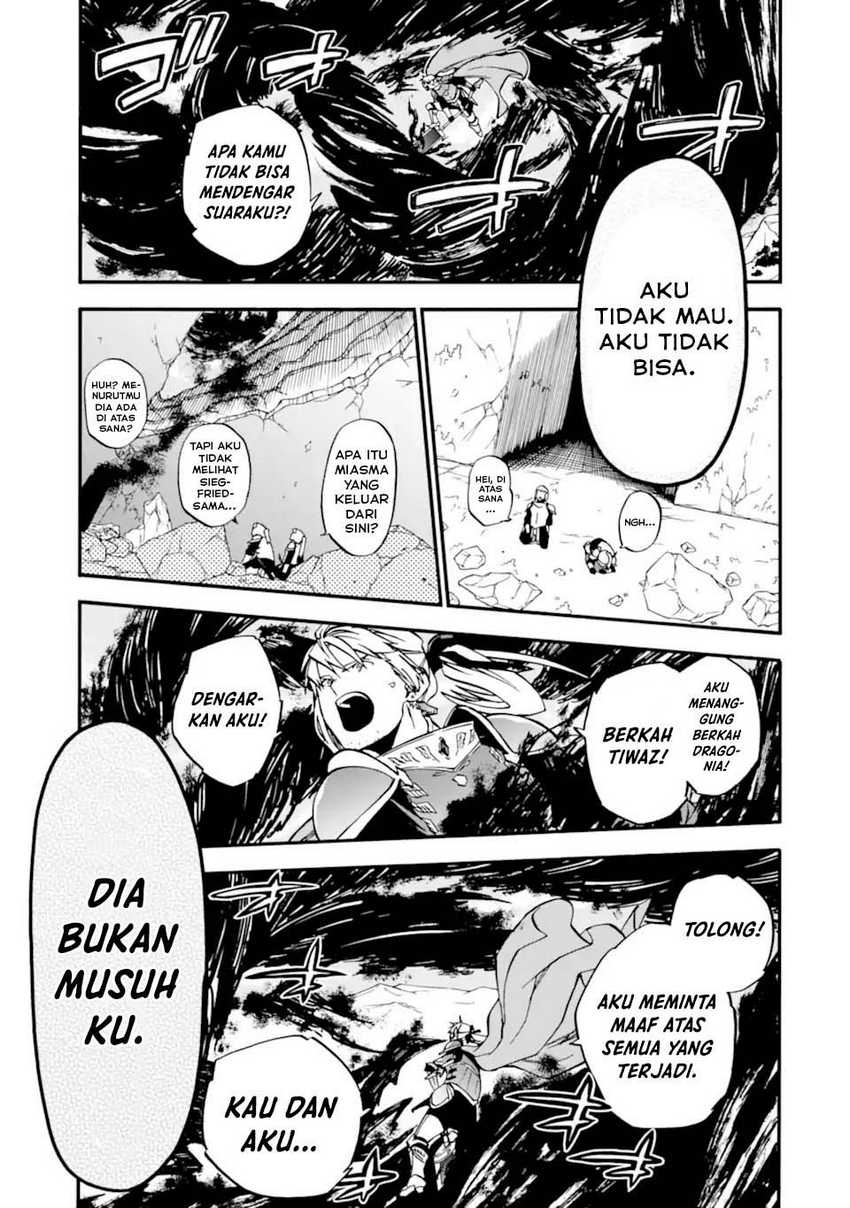 Good Deeds of Kane of Old Guy Chapter 50 - halaman 28