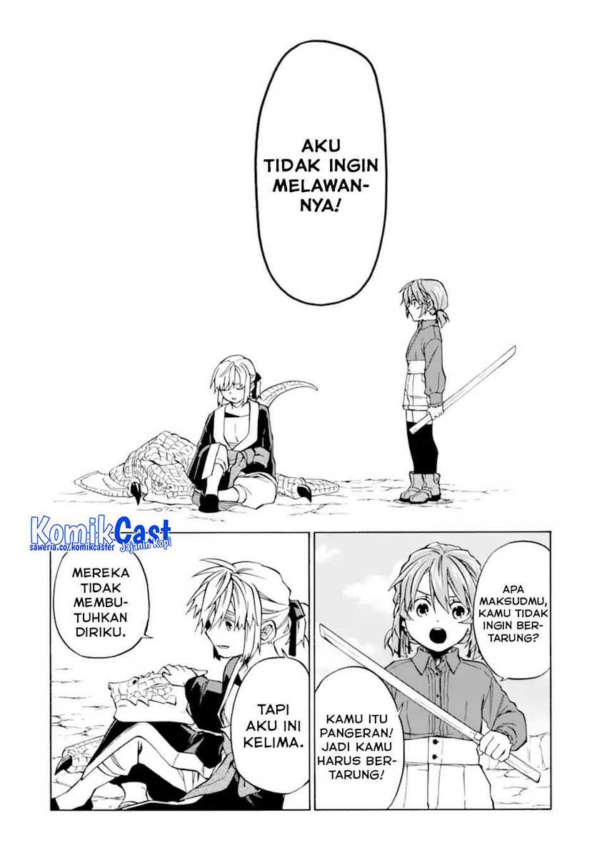 Good Deeds of Kane of Old Guy Chapter 50 - halaman 29