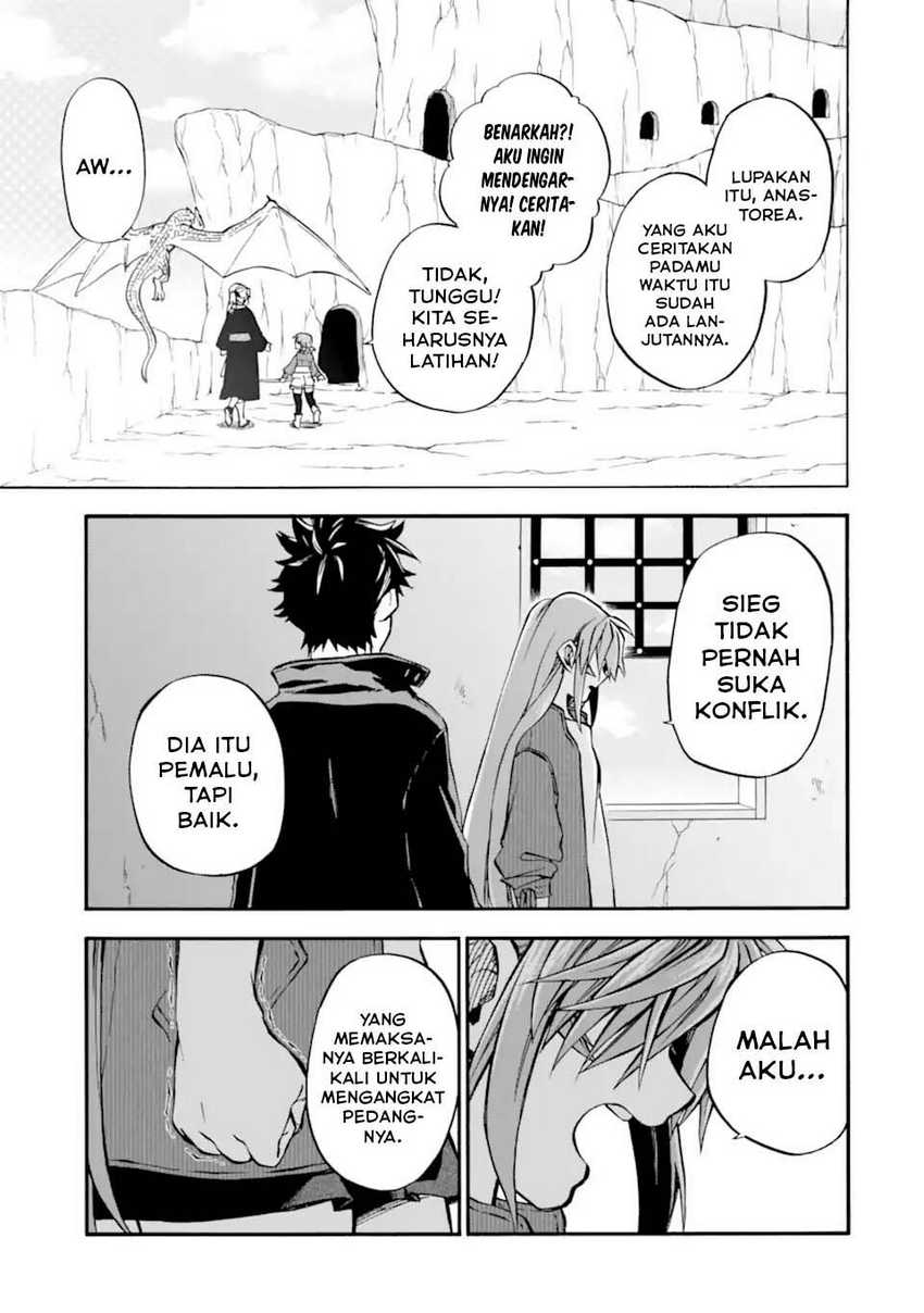 Good Deeds of Kane of Old Guy Chapter 50 - halaman 30
